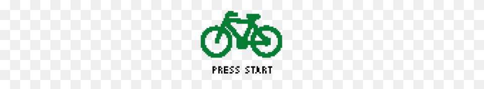 Verpixeltes Fahrrad, Bicycle, Transportation, Vehicle Free Png Download