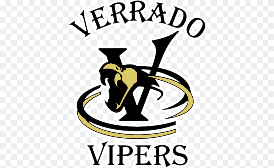 Verrado Vipers Verrado High School Viper, Person, People, Stencil, Ammunition Png Image
