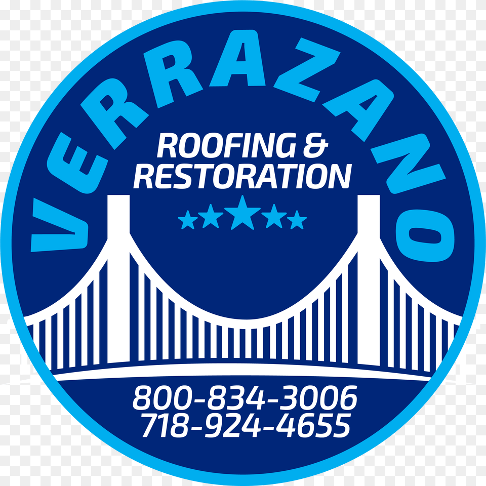 Verrazano Roofing Ny Language, Logo, Badge, Symbol Free Transparent Png