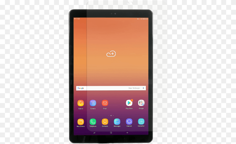 Verre Tremp Galaxy Tab S4 105 2018 Smartphone, Computer, Electronics, Tablet Computer, Phone Png