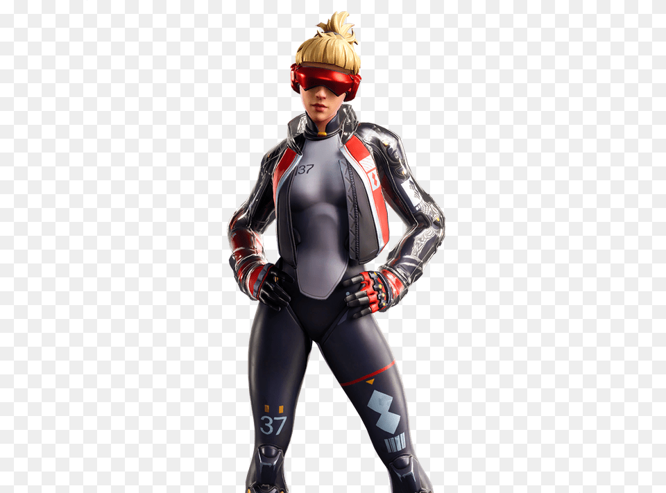 Versa Fortnite, Adult, Clothing, Costume, Female Free Transparent Png