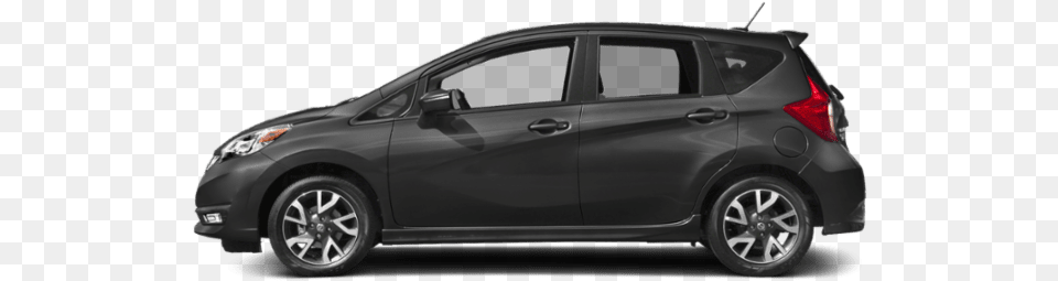 Versa Note Nissan Micra 2017 Black Sr, Alloy Wheel, Vehicle, Transportation, Tire Png Image