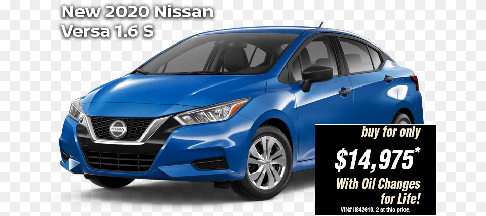 Versa Offer Feb 2020 Nissan Versa Blue, Car, Sedan, Transportation, Vehicle Png
