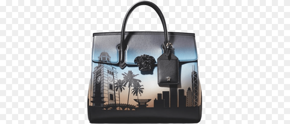 Versace Bag Accessories, Handbag, Purse Free Transparent Png