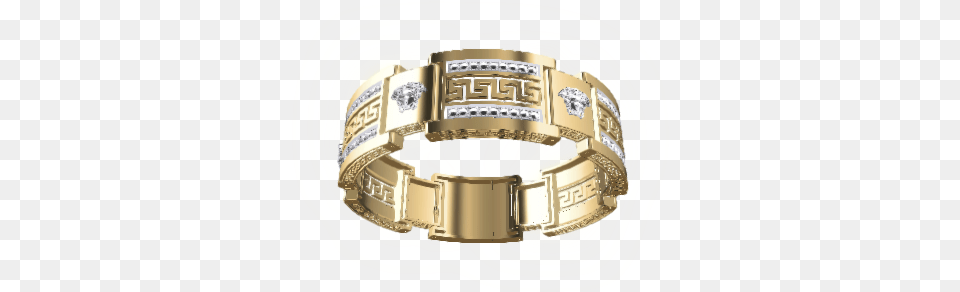 Versace Bracelet Bracelet, Accessories, Jewelry, Ring Png Image