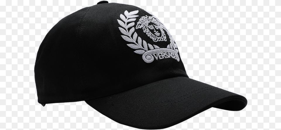 Versace Collection For Baseball, Baseball Cap, Cap, Clothing, Hat Free Png Download