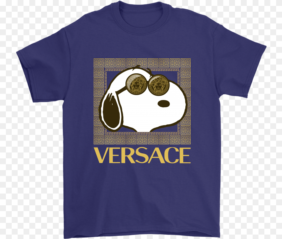 Versace Joe Cool Stay Stylish Snoopy Shirts Never Received My Acceptance Letter To Hogwarts So, Clothing, Shirt, T-shirt Png Image