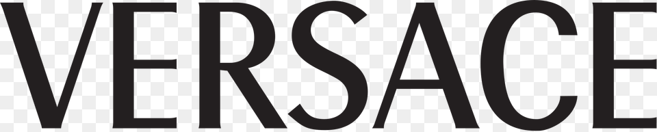 Versace Logo, Text Png Image