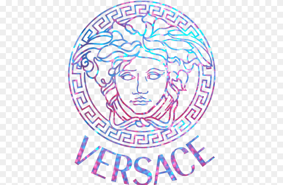Versace Logo Quotes Versace Logo, Face, Head, Person, Adult Free Png Download