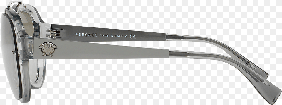 Versace Silver For Men Lever, Blade, Razor, Weapon, Device Png
