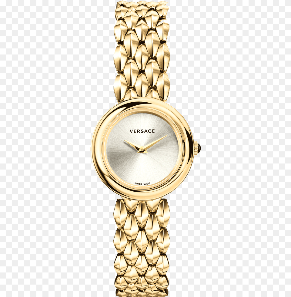 Versace V Flare, Arm, Body Part, Person, Wristwatch Free Png