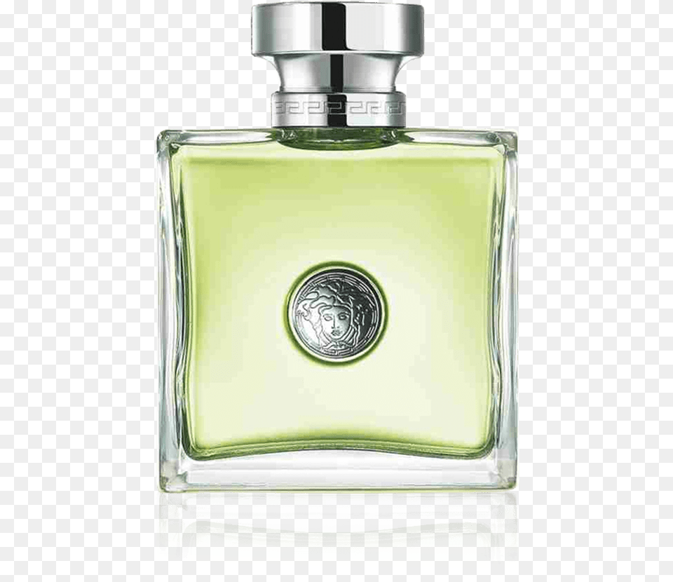 Versace Versense, Bottle, Cosmetics, Perfume Free Png Download