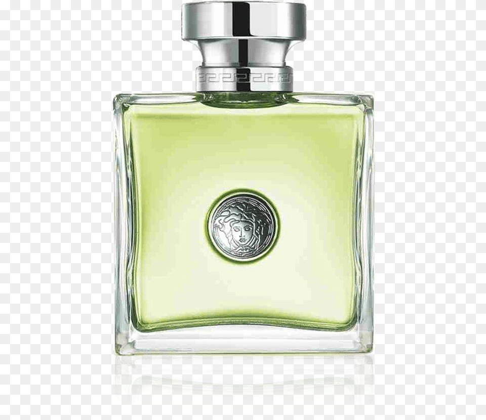 Versace Versense Perfume, Bottle, Cosmetics Free Transparent Png