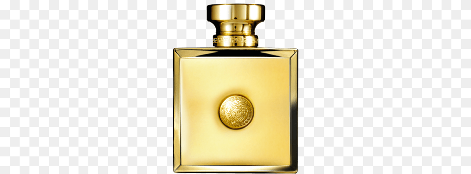 Versaceflac 548x679pxnew Versace Oud Oriental Eau De Parfum Spray, Bottle, Cosmetics, Perfume, Accessories Free Png