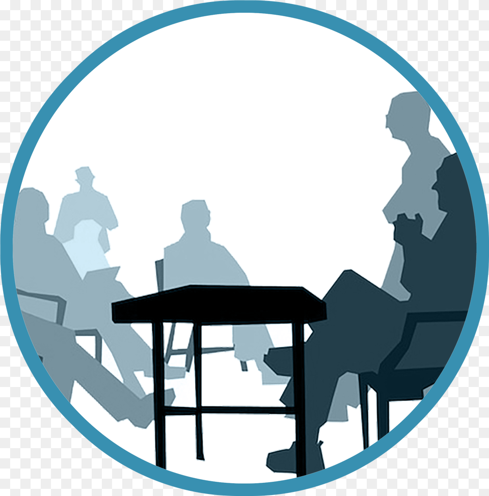 Versamill Nation Facebook Discussion Group Established Management Review Meeting Icon, Photography, Table, Furniture, Person Png
