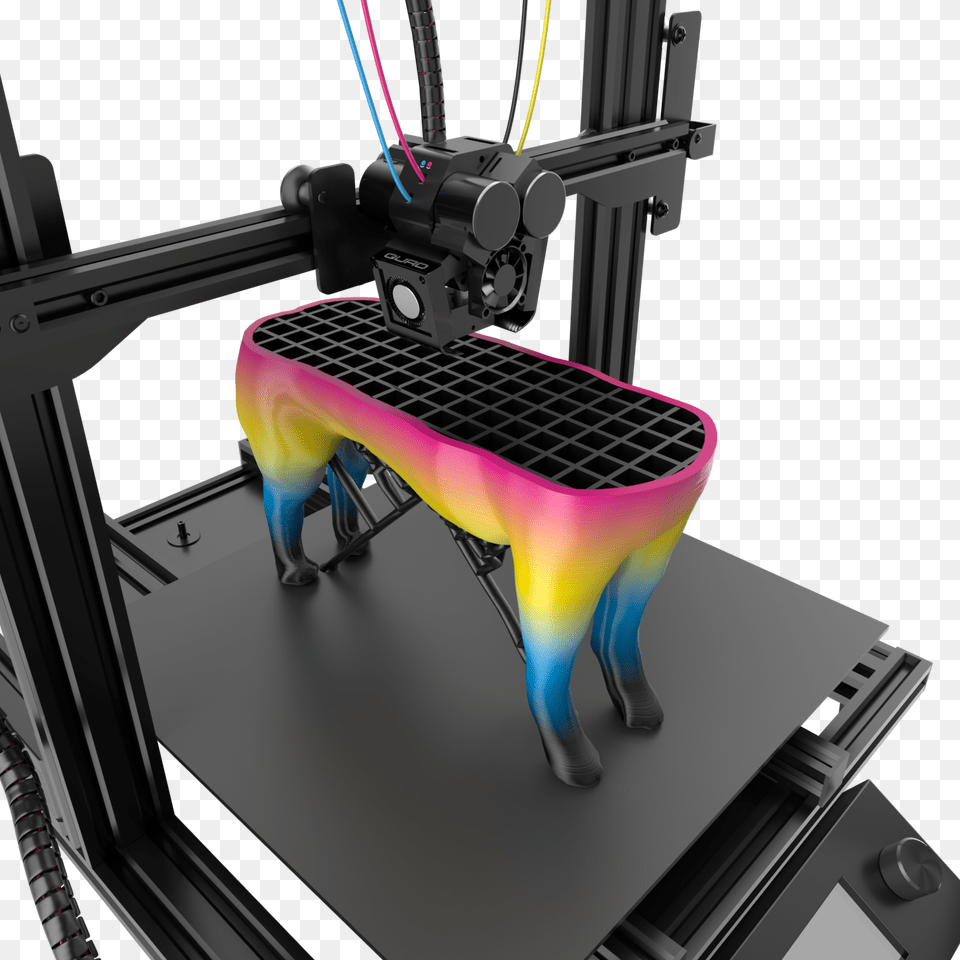 Versatile 3d Printer That Puts Potential In Your Hands 3d Printer, Furniture Free Png