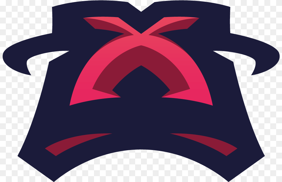 Verse And Team X Emblem, Symbol, Logo, Badge, Clothing Free Transparent Png