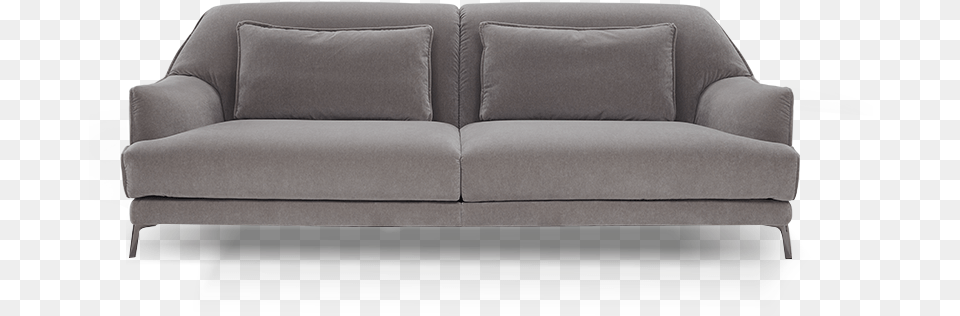Versions Sofa De Italiano, Couch, Cushion, Furniture, Home Decor Png Image