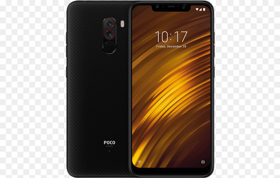 Verso De Klevar Do Pocophone F1 Xiaomi Pocophone F1 Armored Edition, Electronics, Mobile Phone, Phone, Speaker Free Transparent Png