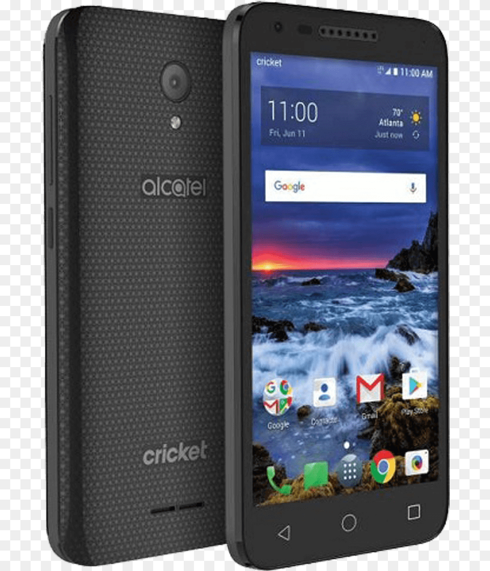 Verso Unlock Code Alcatel Verso Cricket Wireless, Electronics, Mobile Phone, Phone Free Transparent Png