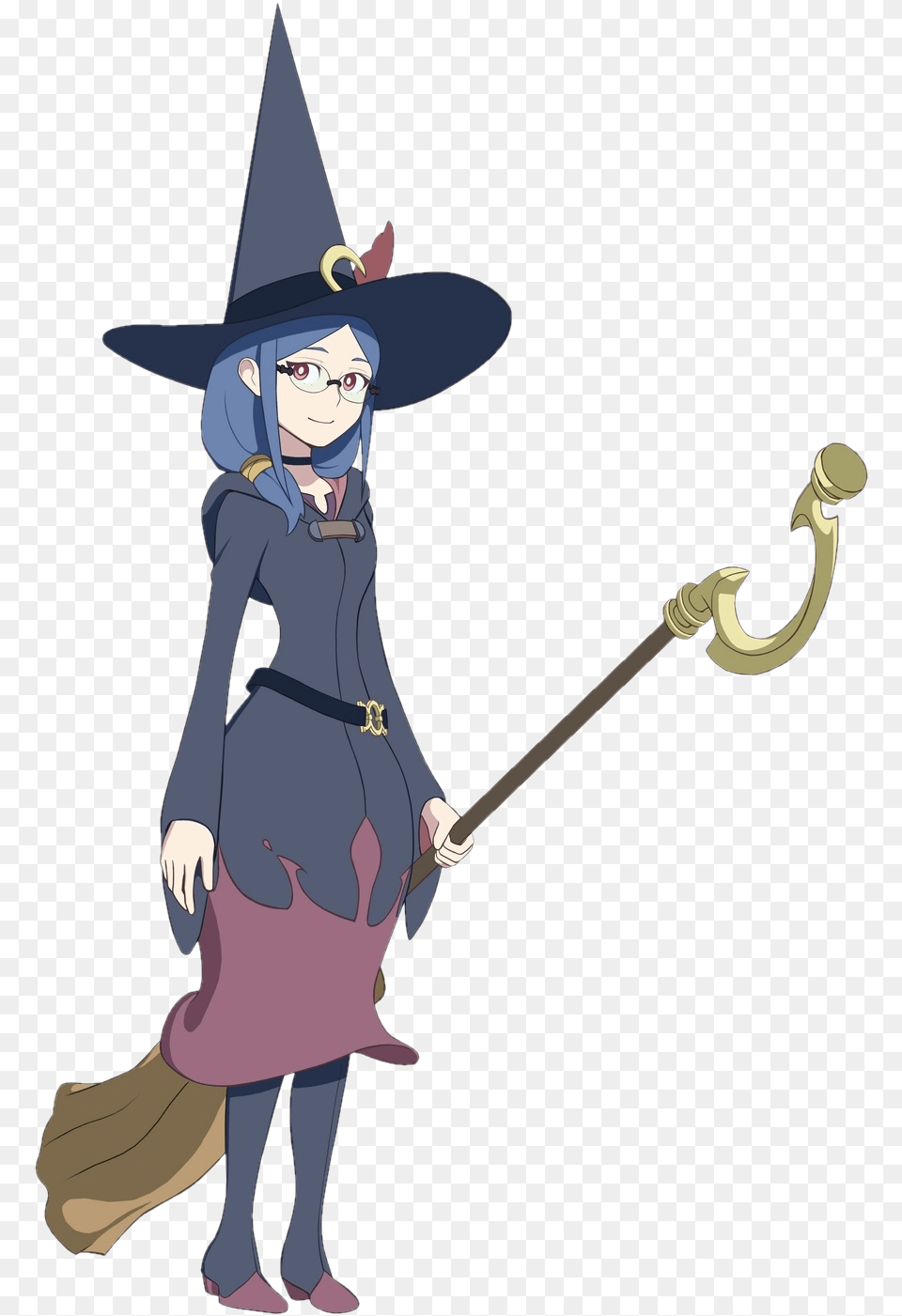 Versus Compendium Wiki Little Witch Academia Chamber Of Time Characters, Person, Electronics, Face, Hardware Png Image