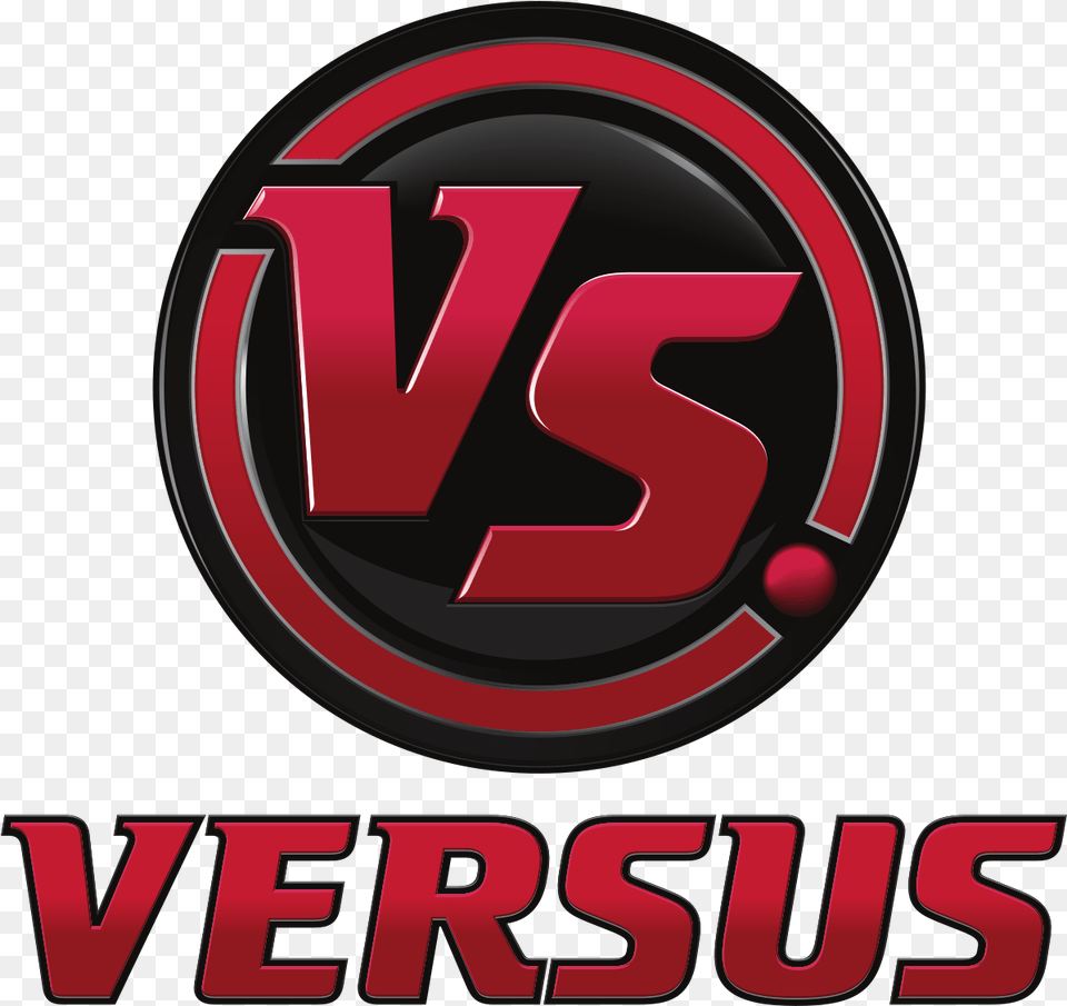 Versus Logo, Symbol Free Transparent Png