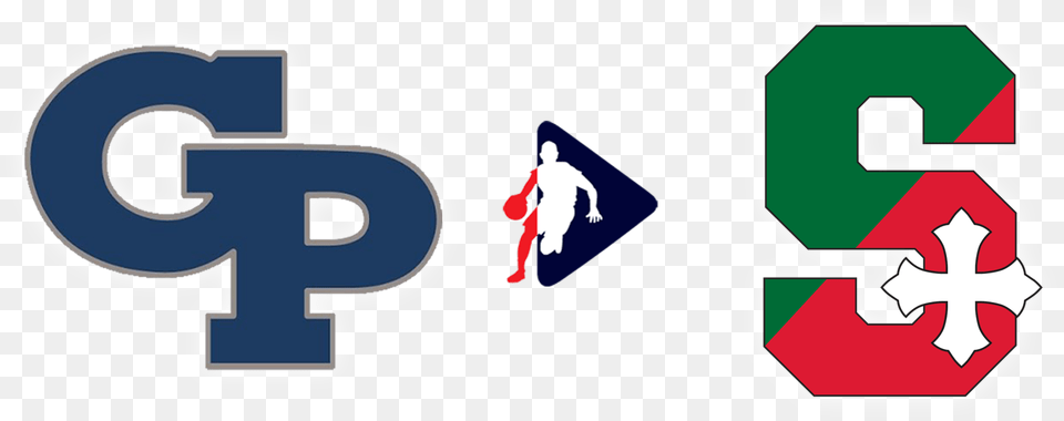 Versus Logo Georgetown Prep, Symbol, People, Person, First Aid Free Png