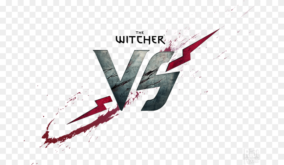 Versus Of Wallpaper Diagram Computer Witcher Geralt Witcher, Art, Graphics, Logo Free Png Download