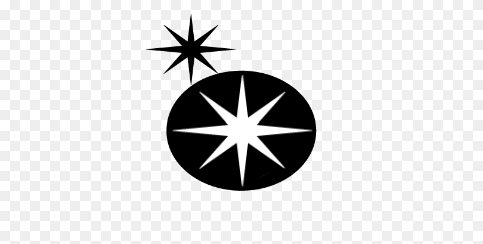 Versus Versace, Star Symbol, Symbol Png Image