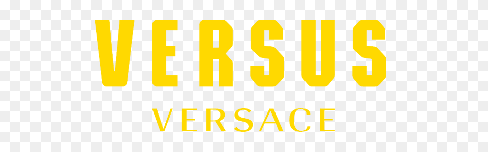 Versus Versace Logos Text, Symbol, Number, Person Free Png Download