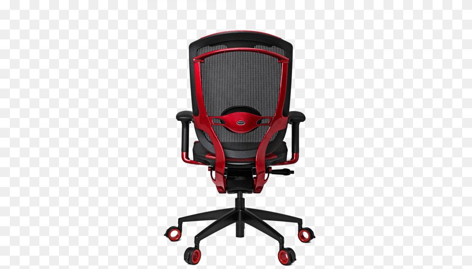 Vertagear Triigger Line 350 Special Paint Red Edition, Chair, Cushion, Furniture, Home Decor Free Png Download