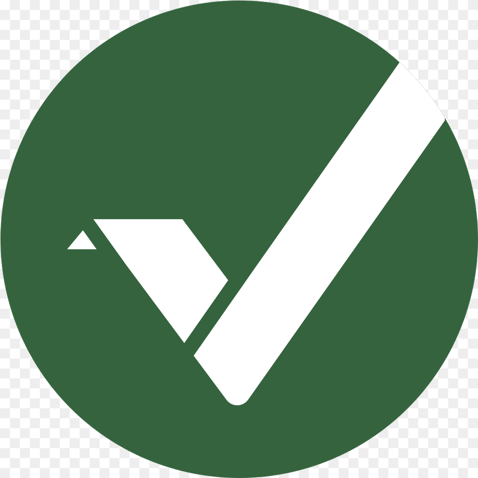 Vertcoin Vtc Icon Circle, Green, Sign, Symbol, Disk Free Png