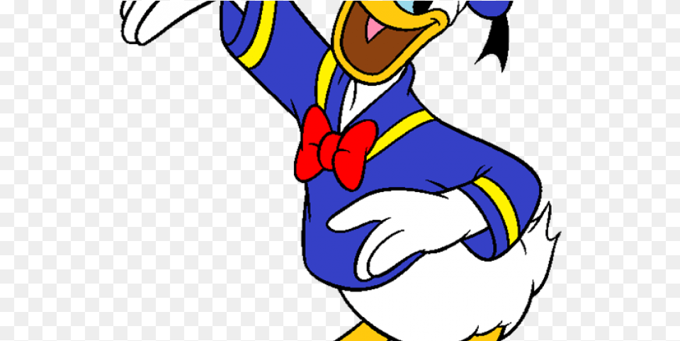 Vertebrate Clipart Daisy Duck Donald Duck Pluto Donald Duck Daisy, Cartoon, Baby, Person Free Png