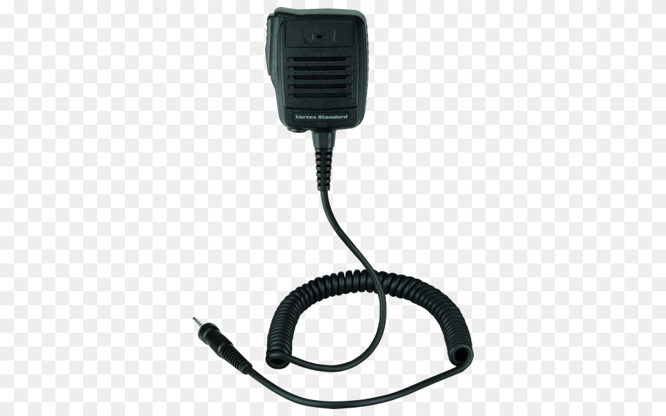 Vertex Mh Rugged Speaker Microphone, Adapter, Electrical Device, Electronics, Headphones Free Png Download