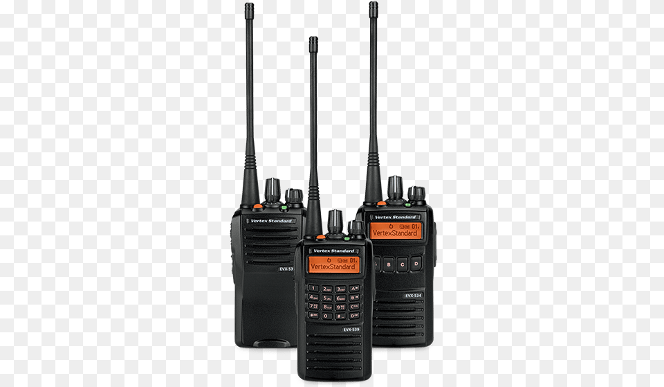 Vertex Standard Evx 530 Series Digital Walkie Talkie Two Way Radio Canada, Electronics, Phone Free Png Download