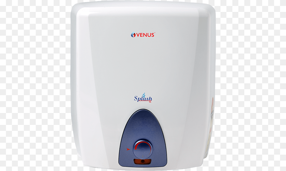 Vertical 10 Serene Blue Venus Splash Water Heater 10 Litres Price, Appliance, Device, Electrical Device, Computer Png Image