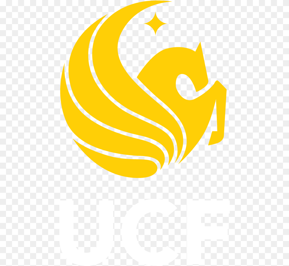 Vertical 50 Years University Of Central Florida Symbol, Logo Free Transparent Png