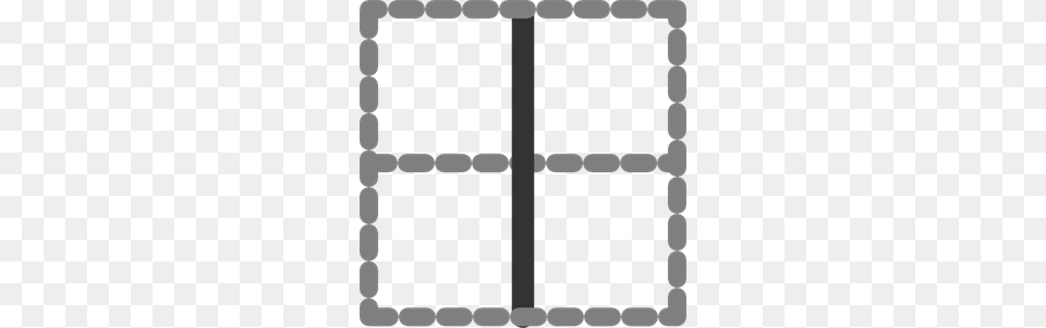 Vertical Border Clip Arts For Web, Home Decor, Cross, Symbol Png