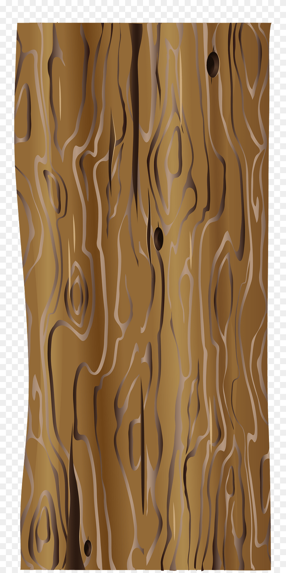Vertical Brown Wooden Wall Clipart, Plywood, Texture, Wood, Plant Free Png Download