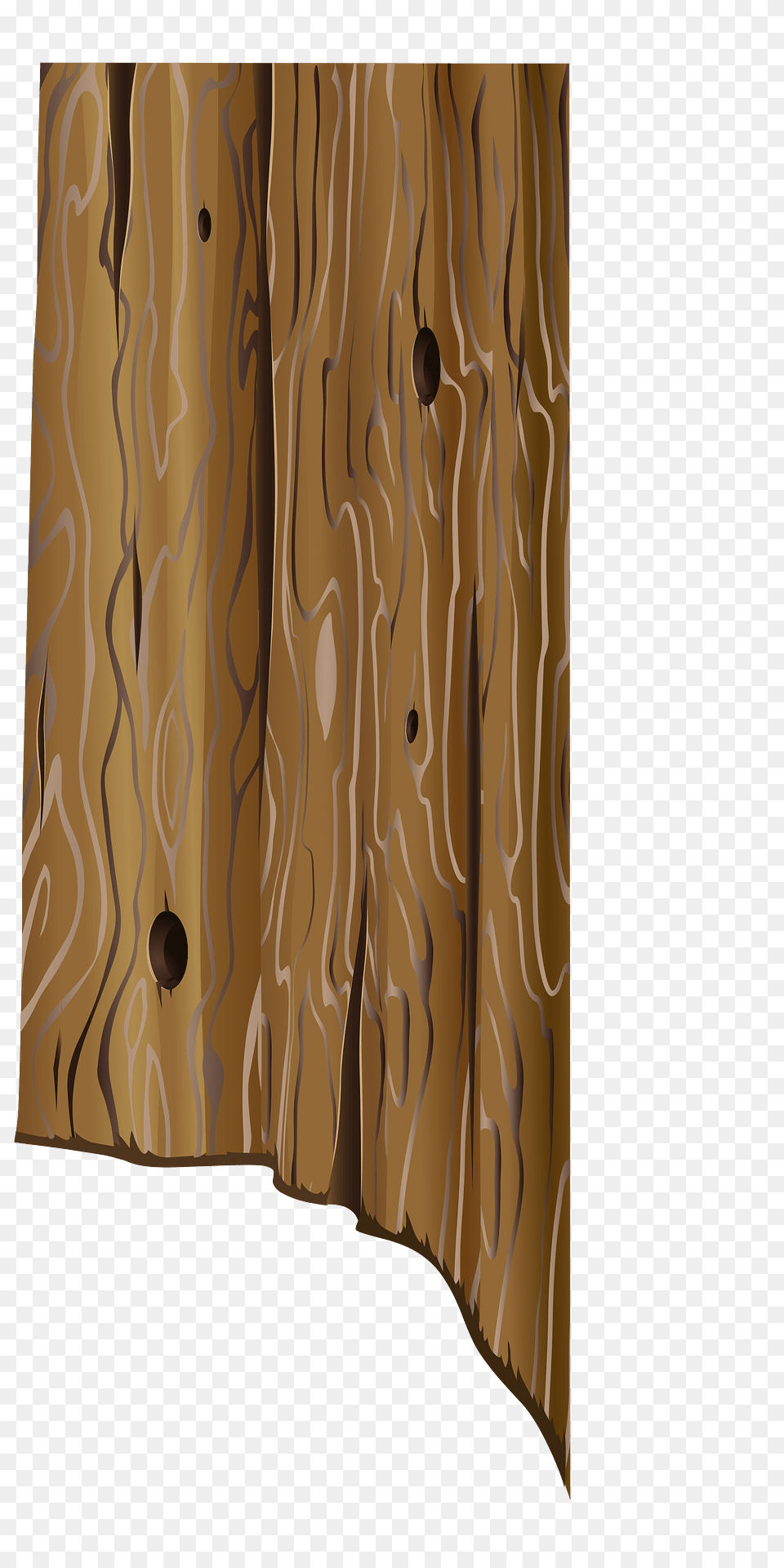 Vertical Brown Wooden Wall Clipart, Wood, Blackboard Png
