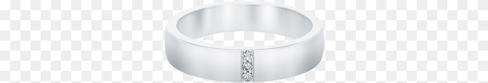 Vertical Diamond Row Wedding Band Harry Winston Men Band, Accessories, Jewelry, Silver, Ring Png Image