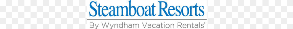 Vertical Divider Steamboat Resorts By Wyndham Logo, Text, Page Png