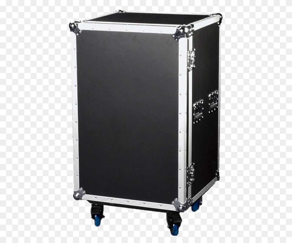 Vertical Flightcase, Cabinet, Furniture, Blackboard, Box Free Transparent Png