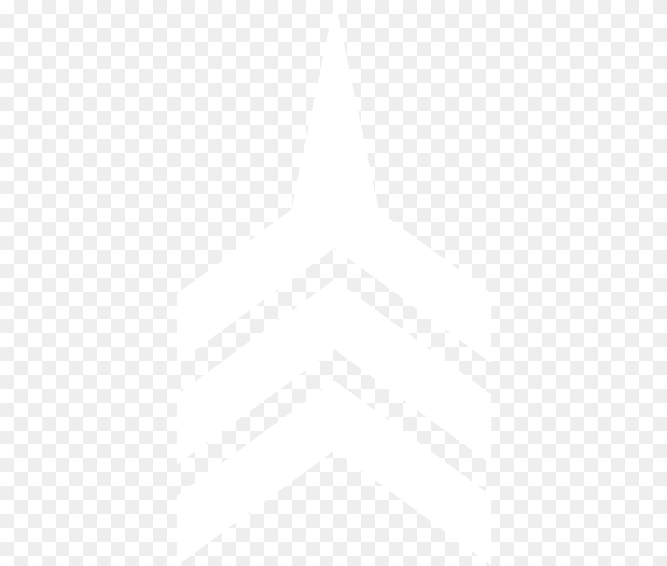 Vertical Icon White Harvest Bible Chapel, Triangle, Symbol, Star Symbol Free Png