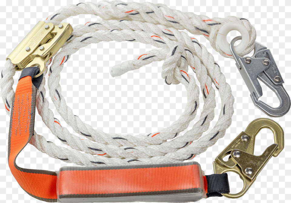 Vertical Lifeline Assembly Wsnap Hook, Rope, Accessories, Animal, Bird Free Png Download