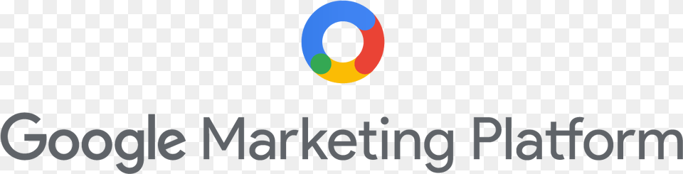 Vertical Lockup Google Marketing Platform Logo, Text Free Transparent Png