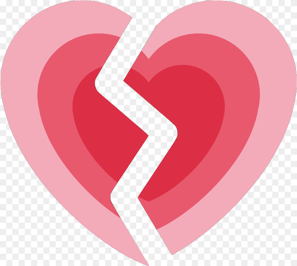 Vertical Pink Discord Logo, Heart Png Image