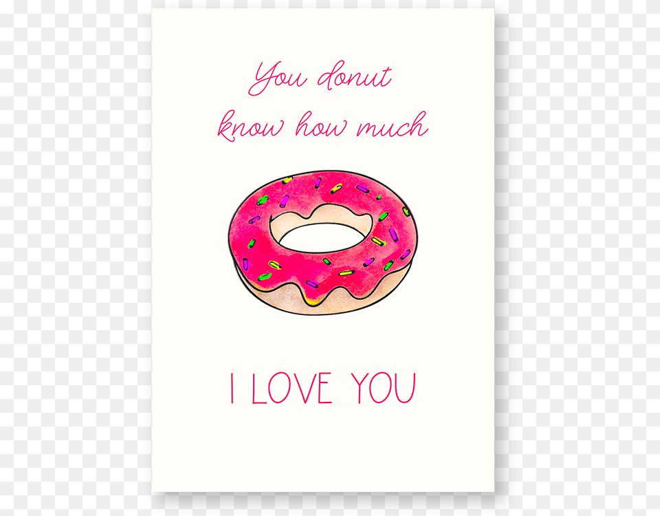Vertical Poster, Food, Sweets, Bread, Donut Free Transparent Png