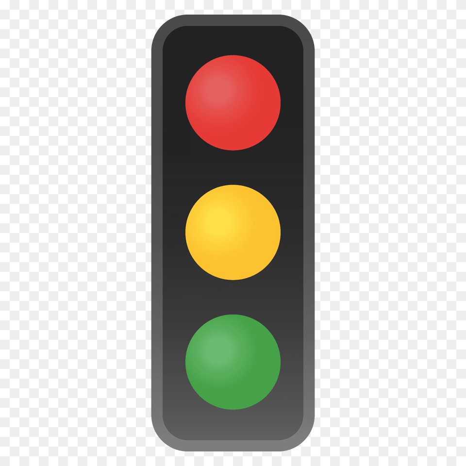 Vertical Traffic Light Emoji Clipart, Traffic Light Free Transparent Png