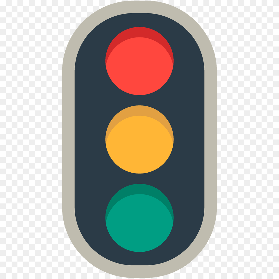 Vertical Traffic Light Emoji Clipart, Traffic Light, Disk Free Transparent Png